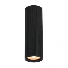 Точковий світильник Italux CLN-83920-M-BK Rilok GU10 1x10W IP20 Bk