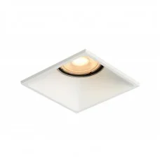 Точечный светильник Italux DL-61903C-WH Naru GU10 1x10W IP20 белый Точечный светильник Italux DL-61903C-WH Naru GU10 1x10W IP20 белый