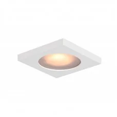 Точечный светильник Italux DL-26385S-GU10-WH Antar GU10 1x10W IP44 белый Точечный светильник Italux DL-26385S-GU10-WH Antar GU10 1x10W IP44 белый