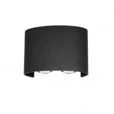 Настенный светильник Italux OWL-451-2-BL Ortelo