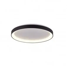 Потолочный светильник Italux PLF-53675-058RC-BK-3KS4K-TRDIMM Vico Led 1x48W 3000K/4000K 3900Lm IP20