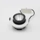 Вбудований світильник Skarlat RSL74251 15W WH+BK 3000K