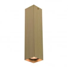 Точковий світильник Italux CLN-37492-L-GD Tecno GU10 1x10W IP20 Gold