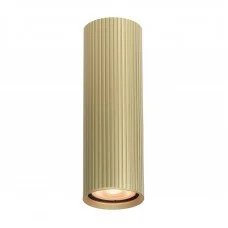 Точковий світильник Italux CLN-83920-M-GD Rilok GU10 1x10W IP20 Gold