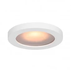 Точечный светильник Italux DL-26385-GU10-WH Antar GU10 1x10W IP44 белый Точечный светильник Italux DL-26385-GU10-WH Antar GU10 1x10W IP44 белый
