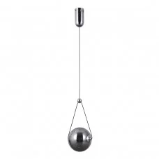 Подвесной светильник Italux PND-34361-S-CH-SG Rastia Led 1x6W 3000K 180Lm IP20 Chrome