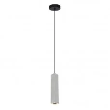 Подвесной светильник Italux PND-28394-1-ALU Ander GU10 1x10W IP20 Grey