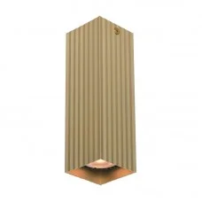 Точковий світильник Italux CLN-37492-M-GD Tecno GU10 1x10W IP20 Gold