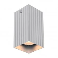 Точковий світильник Italux CLN-37492-S-ALU Tecno GU10 1x10W IP20 Silver