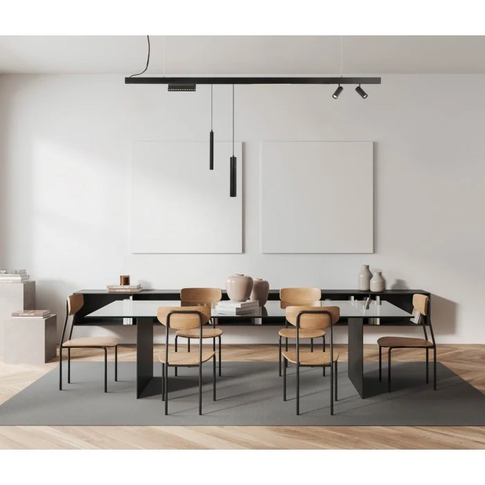 Магнитный трековый светильник Italux TRM-25367-12W-4K Magnetic Mersa Led 12x12W 4000K 960Lm IP20 Магнитный трековый светильник Italux TRM-25367-12W-4K Magnetic Mersa Led 12x12W 4000K 960Lm IP20