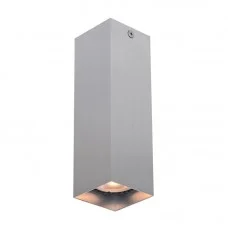 Точечный светильник Italux CLN-28394-M-ALU Ander GU10 1x10W IP20 Silver