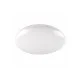 Светильник потолочный Goldlux 325747 Pirius LED 1x48W 3000K/4000K/6000K 5300Lm IP44 белый