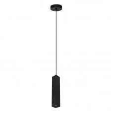 Подвесной светильник Italux PND-28394-1-BK Ander GU10 1x10W IP20 Bk