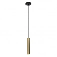 Підвісний світильник Italux PND-48930-1-GD Lopus GU10 1x10W IP20 Gold