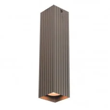 Точковий світильник Italux CLN-37492-L-BRO Tecno GU10 1x10W IP20 Brown