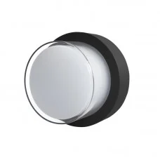 Вуличний світильник Italux OWL-3062-S-3K Rosta LED 1x5W 3000K 450Lm IP54 чорний