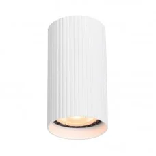 Точковий світильник Italux CLN-83920-S-WH Rilok GU10 1x10W IP20 білий