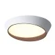 Люстра Italux PLF-83748-65W-3K Lucano LED 1x65W 3000K 3260Lm IP20 біла