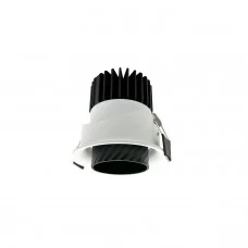 Встраиваемый светильник Skarlat RSL74331 10W WH+BK 4000K