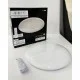 Светильник потолочный Goldlux 325747 Pirius LED 1x48W 3000K/4000K/6000K 5300Lm IP44 белый