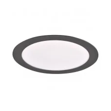 Точечный светильник Goldlux 324122 Rigel LED 1x14W 4000K 1800Lm IP20 черный