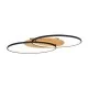 Люстра Italux PLF-93439-24W-WO Poraso Led 2x24W 3000K 920Lm IP20
