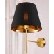 Бра, настенный светильник Goldlux 325839 Elena E27 1x20W IP20 черный Бра, настенный светильник Goldlux 325839 Elena E27 1x20W IP20 черный
