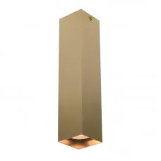 Точечный светильник Italux CLN-28394-L-GD Ander GU10 1x10W IP20 Brass