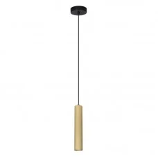 Підвісний світильник Italux PND-83920-1-GD Rilok GU10 1x10W IP20 Gold