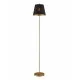 Торшер Goldlux 325853 Elena E27 1x20W IP20 чорний