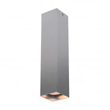 Точечный светильник Italux CLN-28394-L-ALU Ander GU10 1x10W IP20 Silver