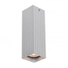 Точковий світильник Italux CLN-37492-M-ALU Tecno GU10 1x10W IP20 Silver