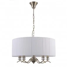 Подвесной светильник Italux PND-28343-5A Ferlena E14 5x40W IP20 Wh