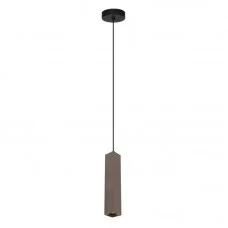Подвесной светильник Italux PND-28394-1-BRO Ander GU10 1x10W IP20