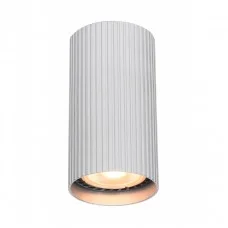 Точковий світильник Italux CLN-83920-S-ALU Rilok GU10 1x10W IP20 Wh
