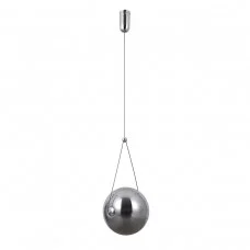 Подвесной светильник Italux PND-34361-L-CH-SG Rastia Led 1x12W 3000K 360Lm IP20