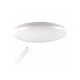 Светильник потолочный Goldlux 325747 Pirius LED 1x48W 3000K/4000K/6000K 5300Lm IP44 белый