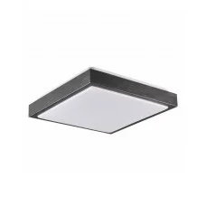 Світильник стельовий Goldlux 327314 Kazimierz E27 2x20W IP20 чорний