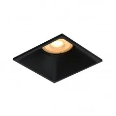 Точечный светильник Italux DL-61903C-BK Naru GU10 1x10W IP20 черный Точечный светильник Italux DL-61903C-BK Naru GU10 1x10W IP20 черный