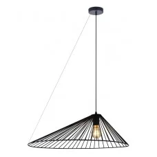 Підвісний світильник, люстра Goldlux 328397 Aurora E27 1x20W IP20 чорний