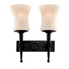 Searchlight 0812-2BK Cartwheel