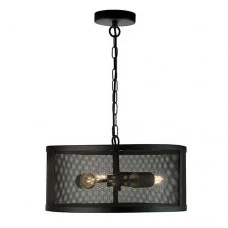 Підвіс Searchlight 12483-3BK Fishnet