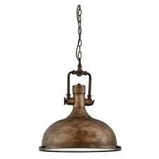 Searchlight 1322BG Industrial Pendants