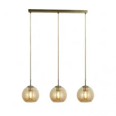 Searchlight 1623-3AM Pendants