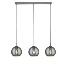 Searchlight 1623-3SM Pendants