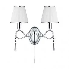 Бра Searchlight 2032-2CC Simplicity