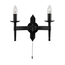 Searchlight 2422-2BK Cartwheel