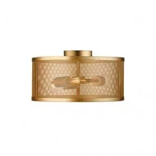 Люстра Searchlight 2843-3GO Fishnet