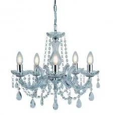 Люстра Searchlight 399-5 Marie Therese