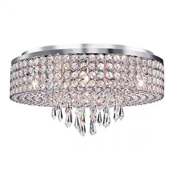 Люстра Searchlight 4139-9CC Orion
